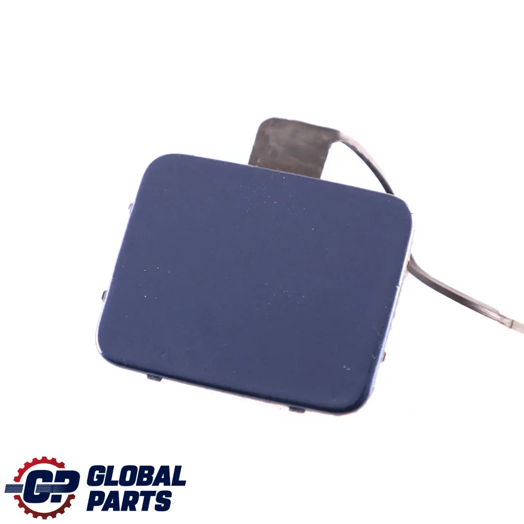 BMW 3 er E90 E91 Stossfänger Vorn Klappe Abschleppöse Mysticblau A07 7116687 - SKU P0033166-MYS - Teilenummer 0033166
